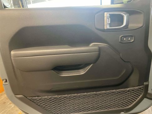 New 2026 Jeep Wrangler Sport image 28