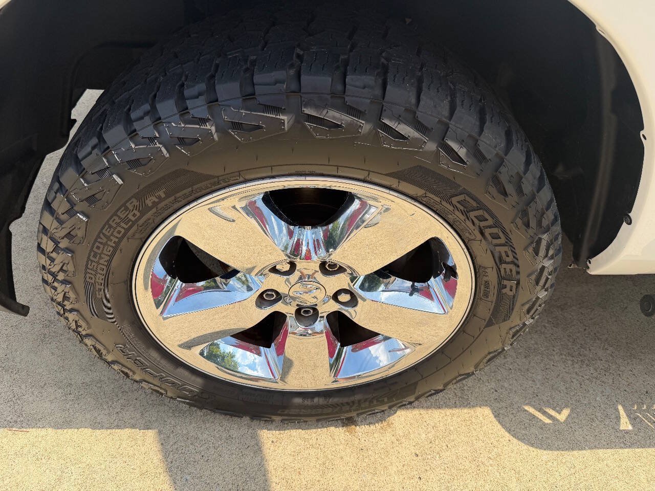 Used 2012 RAM 1500 Big Horn AWD/4WD image 6