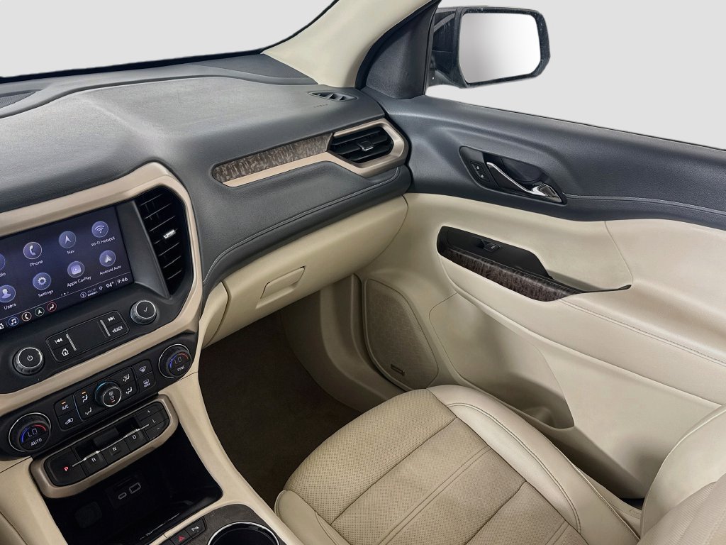 Certified 2023 GMC Acadia Denali FWD image 25