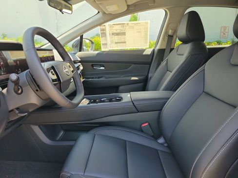 New 2026 Nissan Murano SV AWD/4WD image 23