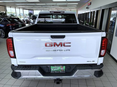 Used 2019 GMC Sierra 1500 SLE w/ Preferred Package AWD/4WD image 7