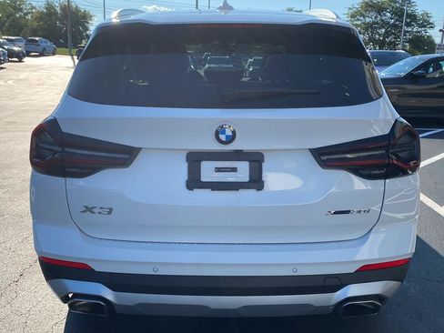 Used 2024 BMW X3 xDrive30i w/ Premium Package w/ZPA AWD/4WD image 3