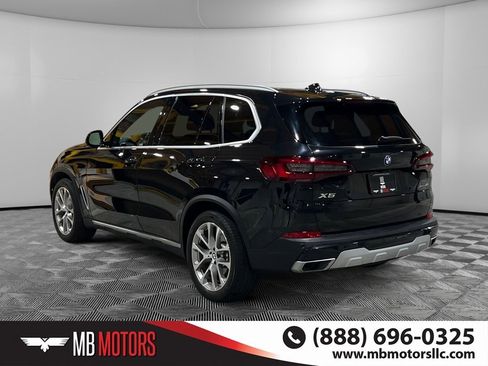 Used 2022 BMW X5 xDrive40i image 8