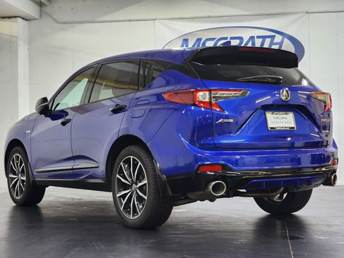 Used 2025 Acura RDX A-Spec image 8