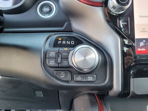 Used 2025 RAM 1500 Rebel w/ Rebel Level 1 Equipment Group AWD/4WD image 21