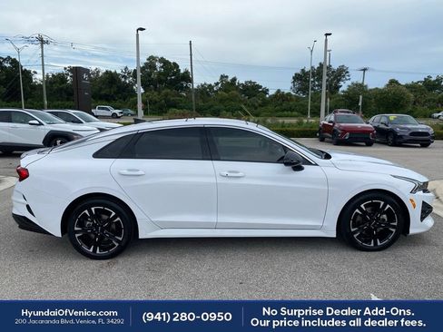Used 2023 Kia K5 GT-Line FWD image 29
