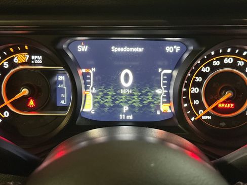 New 2026 Jeep Wrangler Willys image 23