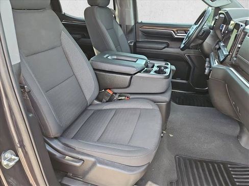 Used 2024 Chevrolet Silverado 1500 LT w/ Texas Edition Plus RWD image 19
