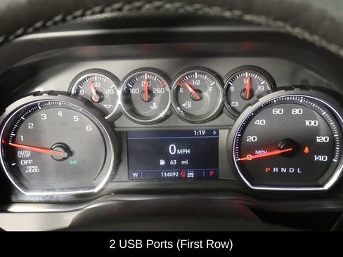Used 2019 Chevrolet Silverado 1500 RST w/ All-Star Edition AWD/4WD image 11
