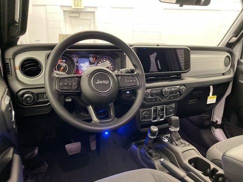 New 2026 Jeep Wrangler Sport image 7