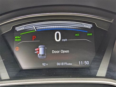 Certified 2021 Honda CR-V Touring image 23