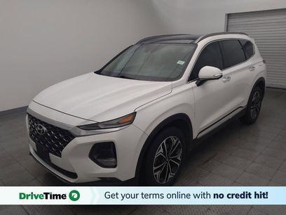 Used 2019 Hyundai Santa Fe FWD