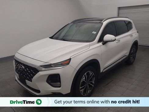 Used 2019 Hyundai Santa Fe FWD image 1