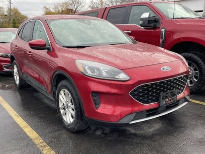 Used 2020 Ford Escape SE