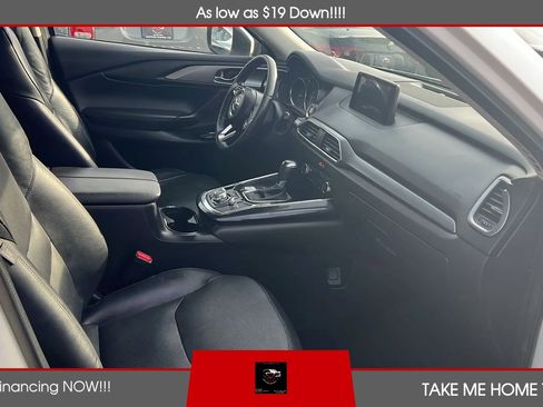 Used 2018 MAZDA CX-9 Touring AWD/4WD image 9