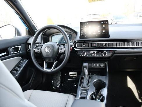 New 2026 Honda Civic Sport Touring image 20