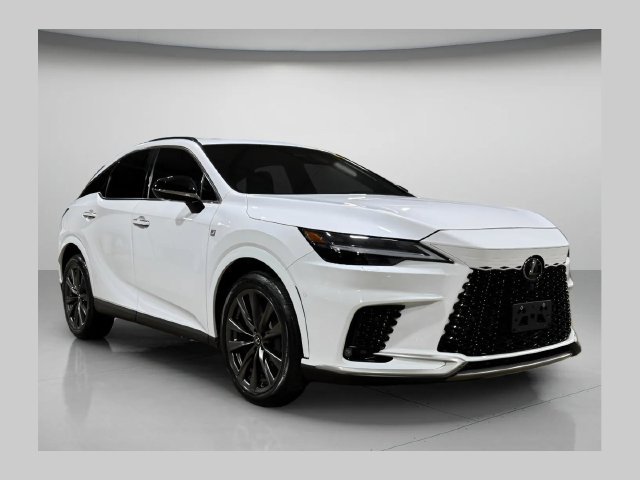 Used 2024 Lexus RX 350 F Sport w/ Convenience Package AWD/4WD image 1