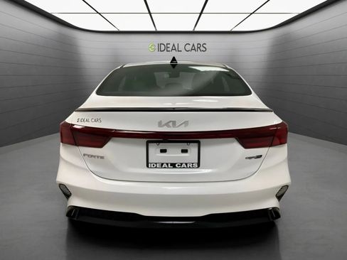 Used 2023 Kia Forte GT-Line w/ GT-Line Technology Package FWD image 6
