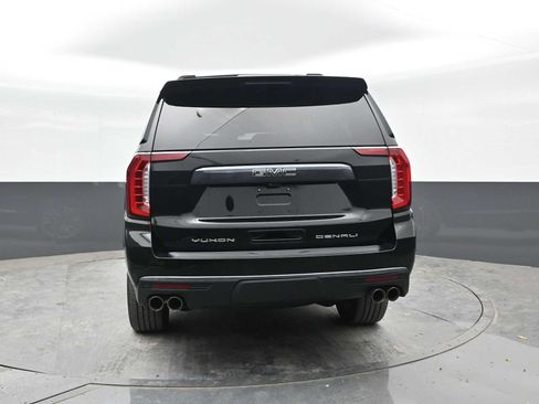 Used 2023 GMC Yukon XL Denali Ultimate AWD/4WD image 11