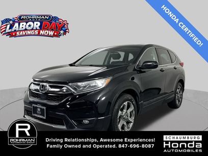 Used 2019 Honda CR-V EX