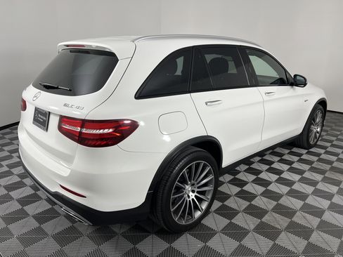 Certified 2019 Mercedes-Benz GLC 43 AMG 4MATIC image 13