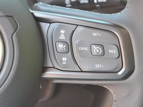 New 2026 Jeep Wrangler Unlimited Sport AWD/4WD image 18