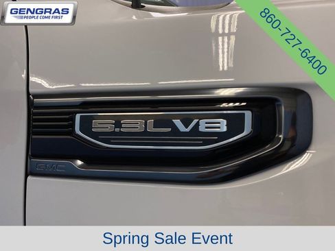 Used 2021 GMC Sierra 1500 AT4 AWD/4WD image 55