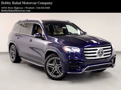 New 2026 Mercedes-Benz GLS 450 4MATIC