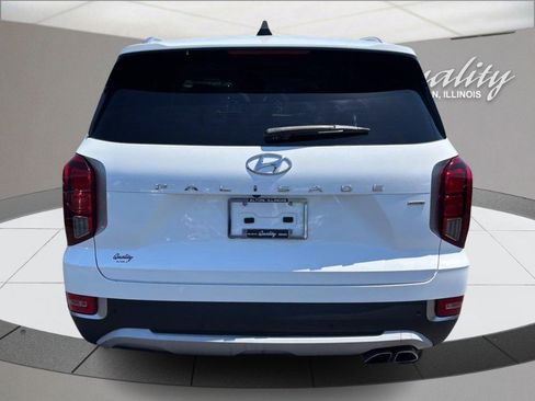 Used 2022 Hyundai Palisade SEL w/ 8P Bench Seat Package AWD/4WD image 5