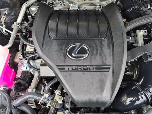 Certified 2026 Lexus NX 350 AWD w/ Cold Area Package image 23
