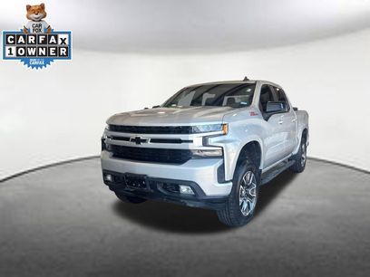 Used 2020 Chevrolet Silverado 1500 RST