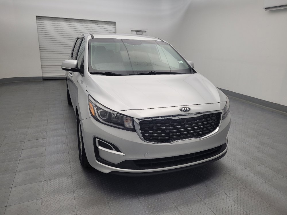 Used 2019 Kia Sedona LX FWD image 14