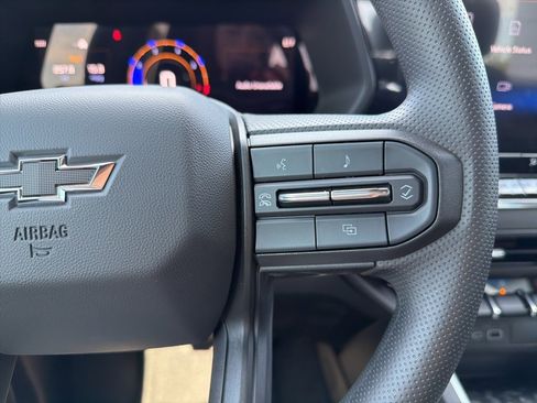 New 2025 Chevrolet Colorado Trail Boss w/ Midnight Edition image 25