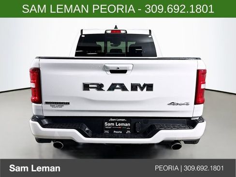 New 2026 RAM 1500 Big Horn AWD/4WD image 6
