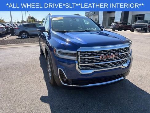 Used 2023 GMC Acadia SLT image 14