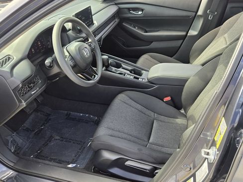 Certified 2026 Honda Accord LX image 9
