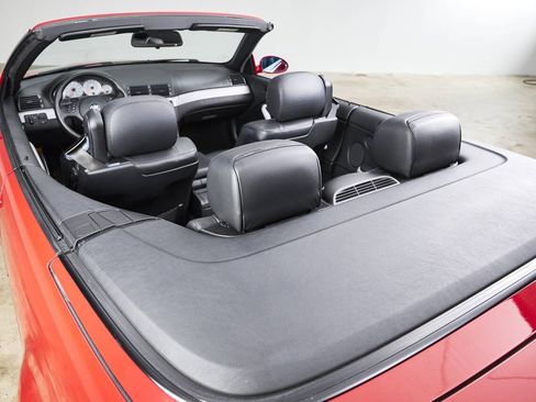Used 2005 BMW M3 Convertible RWD image 49