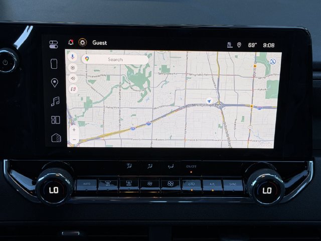 New 2026 Chevrolet Colorado Trail Boss AWD/4WD image 12