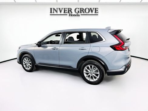 Certified 2026 Honda CR-V EX image 7