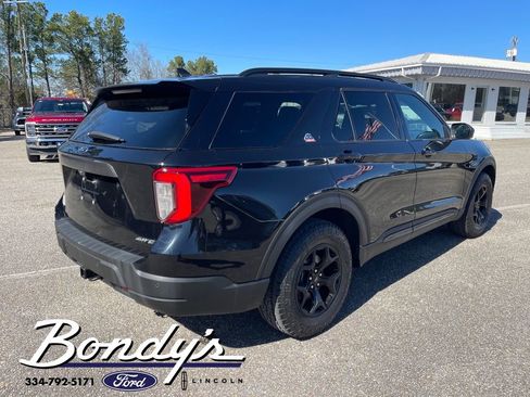 Used 2023 Ford Explorer Timberline image 15
