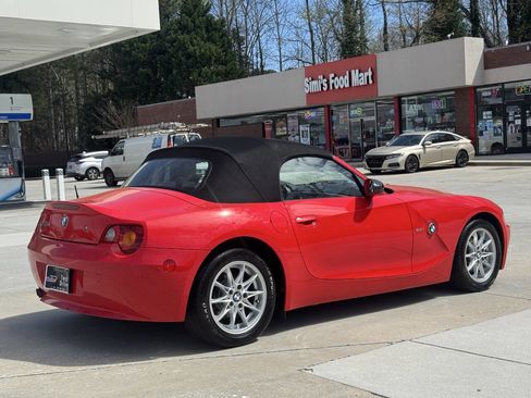 Used 2003 BMW Z4 2.5i image 30