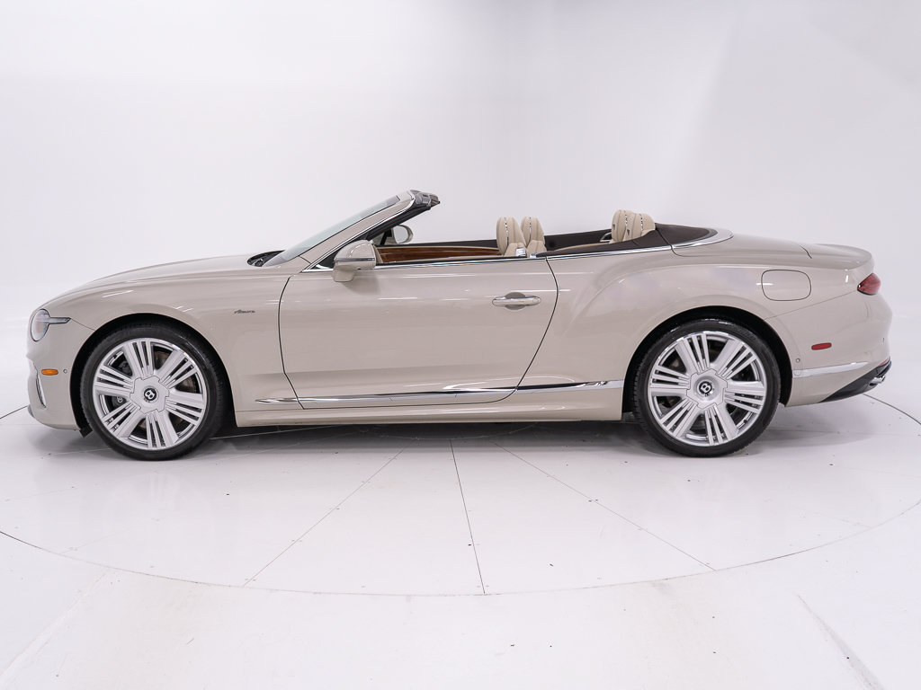 Certified 2026 Bentley Continental GT Azure AWD/4WD image 2