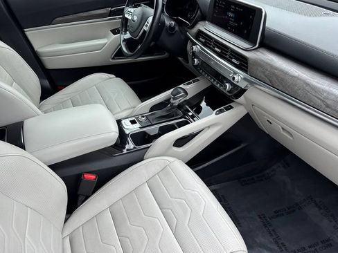Used 2021 Kia Telluride SX w/ SX Prestige Package AWD/4WD image 21