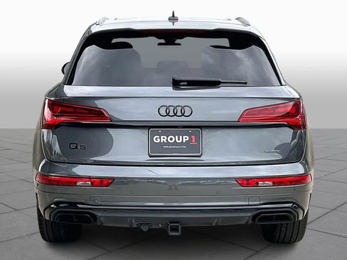 Used 2022 Audi Q5 2.0T Premium Plus image 3