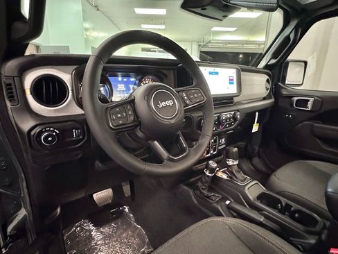 New 2026 Jeep Wrangler Sport S image 12