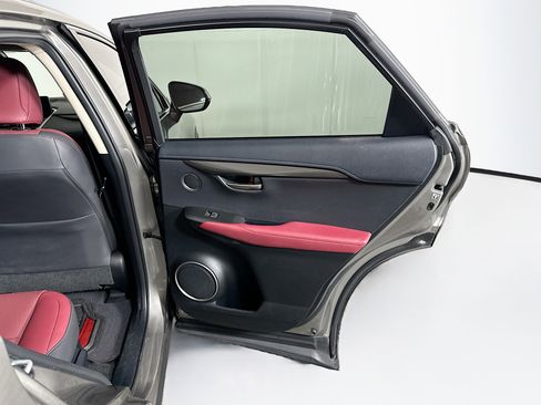 Used 2021 Lexus NX 300 FWD w/ Accessory Package 2 image 30