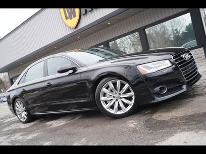 Used 2016 Audi A8 L 4.0T w/ Driver Assistance Package