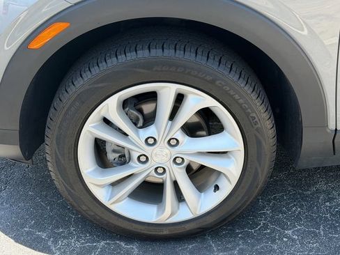 Certified 2020 Buick Encore GX Preferred AWD/4WD image 17