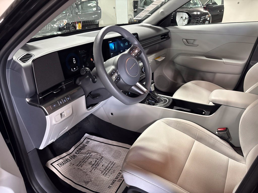 New 2026 Hyundai Kona SE AWD/4WD image 9