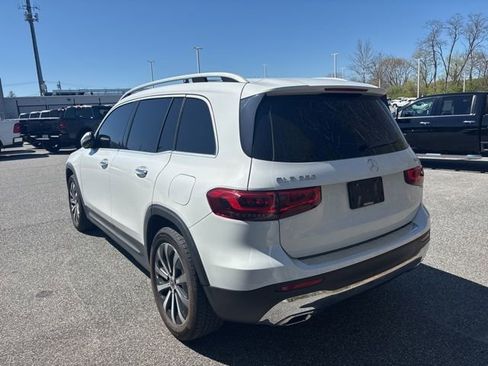 Used 2020 Mercedes-Benz GLB 250 4MATIC image 6
